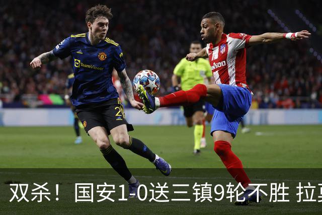 双杀！国安1-0送三镇9轮不胜 拉莫斯头槌制胜张稀哲疑似重伤伤退